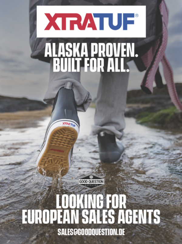 LOOKING FOR EUROPEAN SALES AGENTS