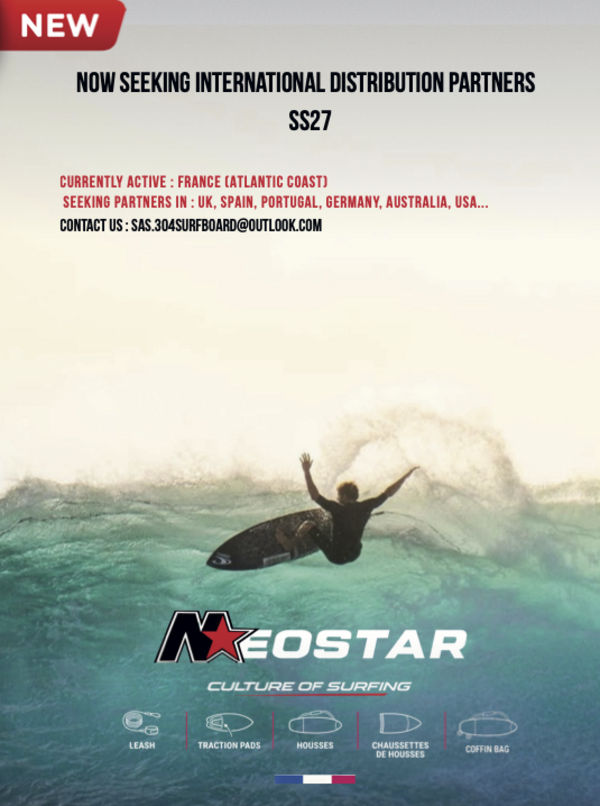 international distribution partners