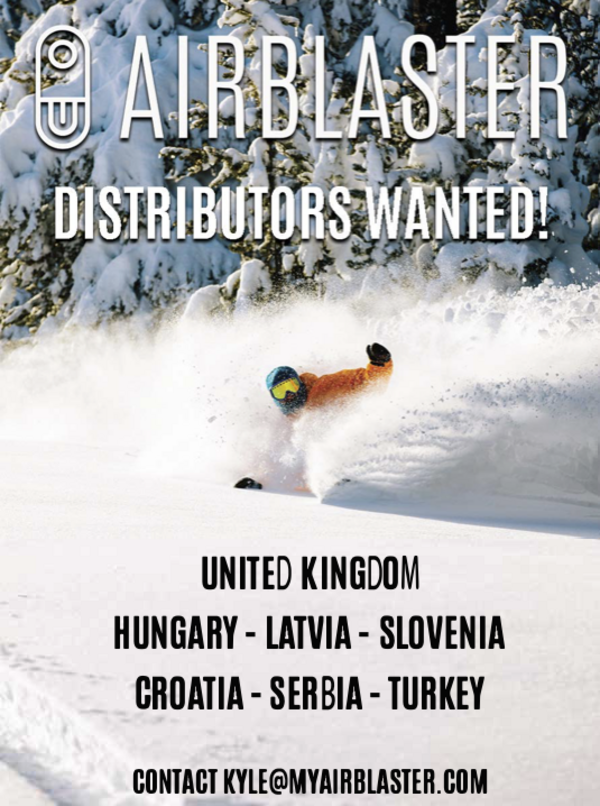 Distributor wanted