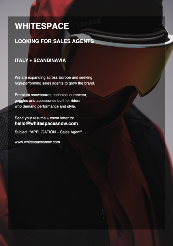 Looking for Sales Agents