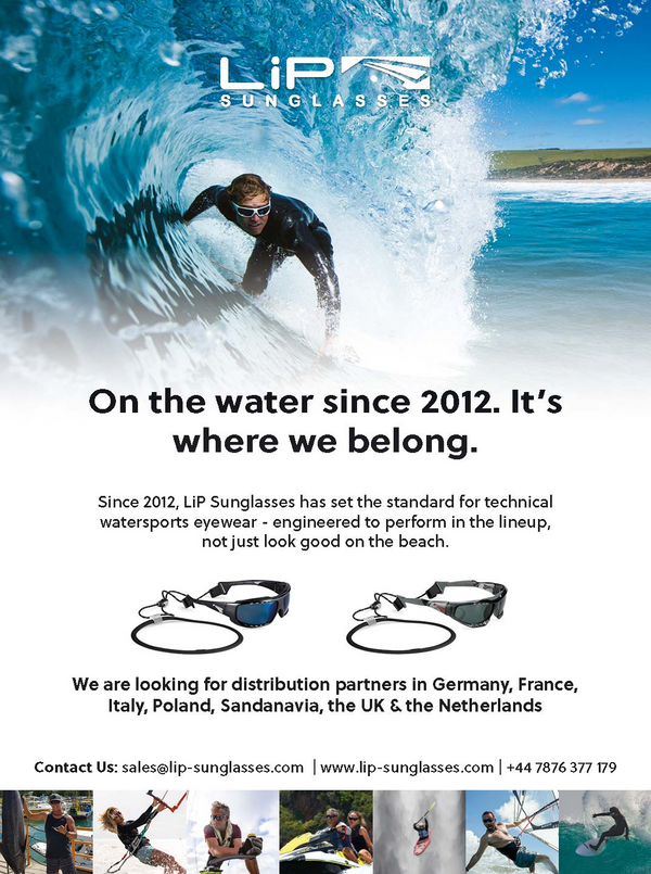 distribution partners wanted!